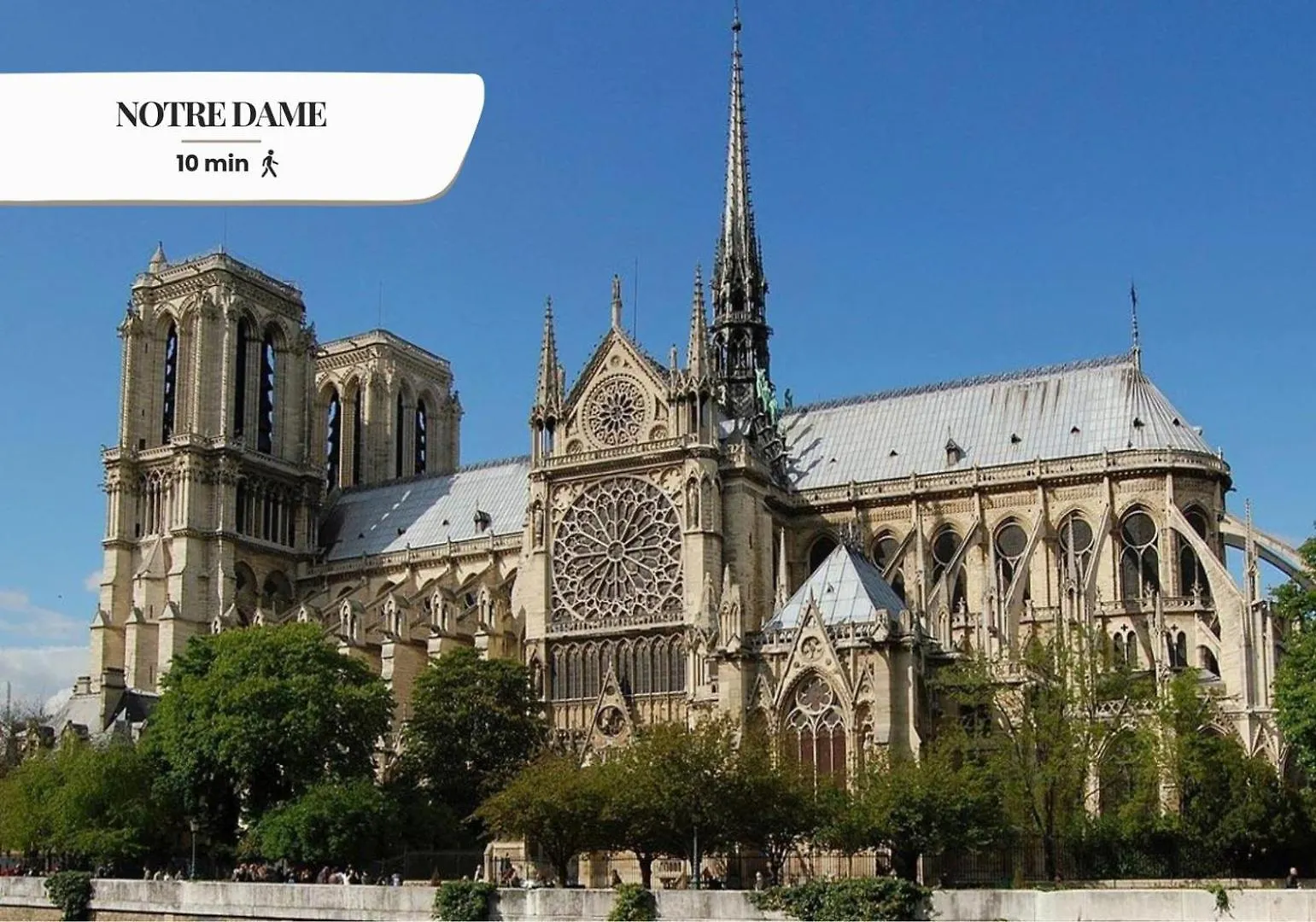 Bluestay 281 - Superbe Appartement Avec Terrasse Paris