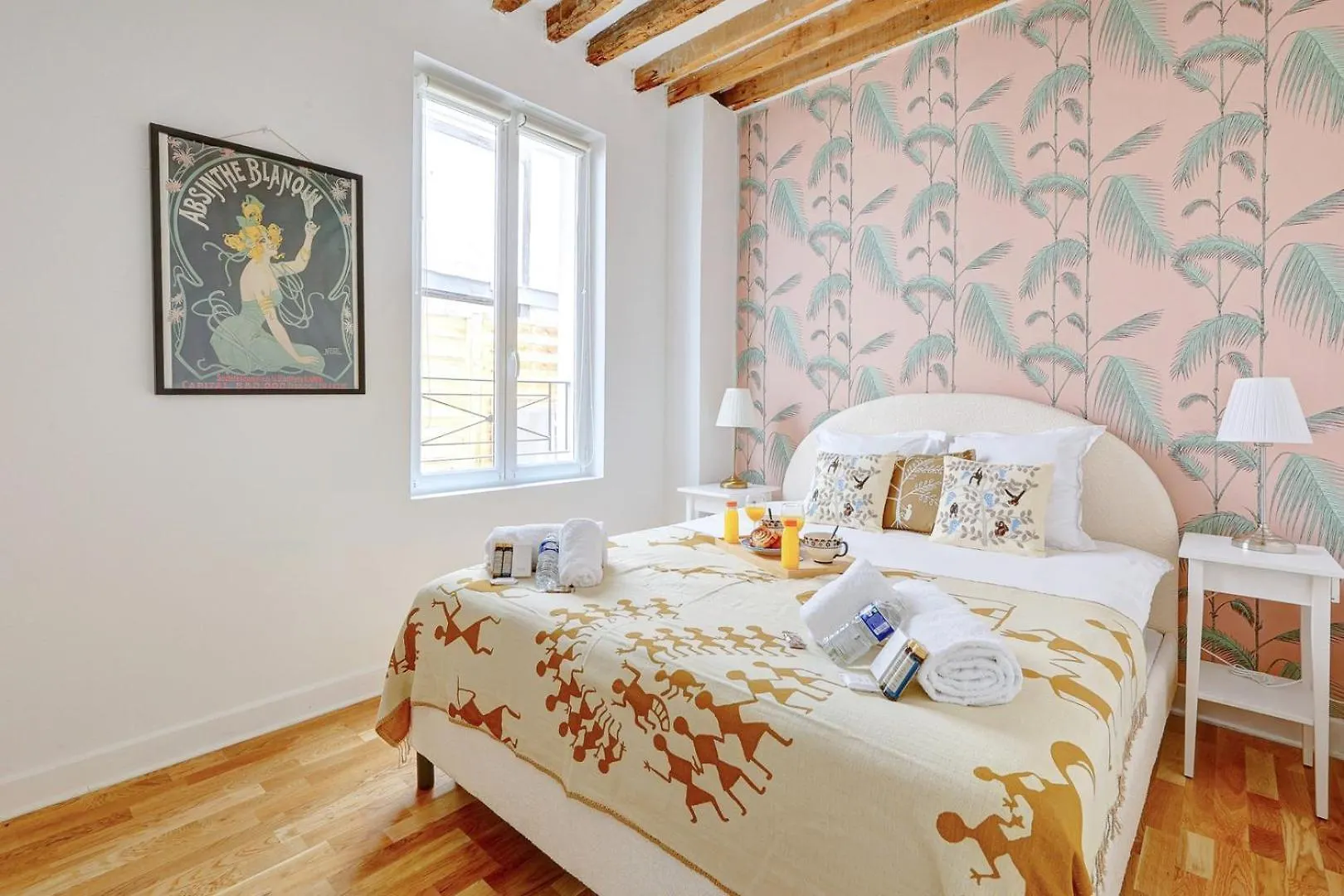 Bluestay 281 - Superbe Appartement Avec Terrasse Paris Apartment