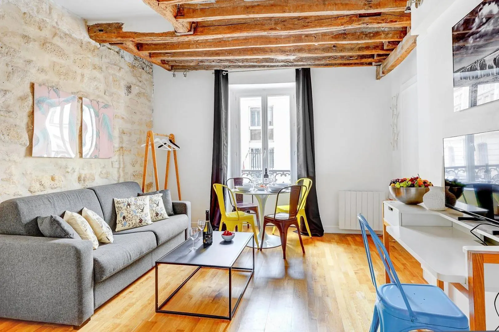Bluestay 281 - Superbe Appartement Avec Terrasse Paris