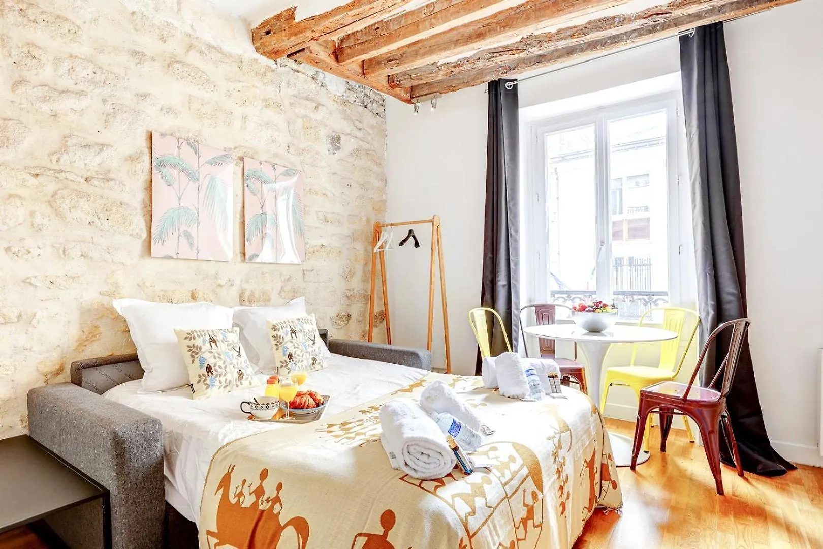 Bluestay 281 - Superbe Appartement Avec Terrasse Paris 0*,