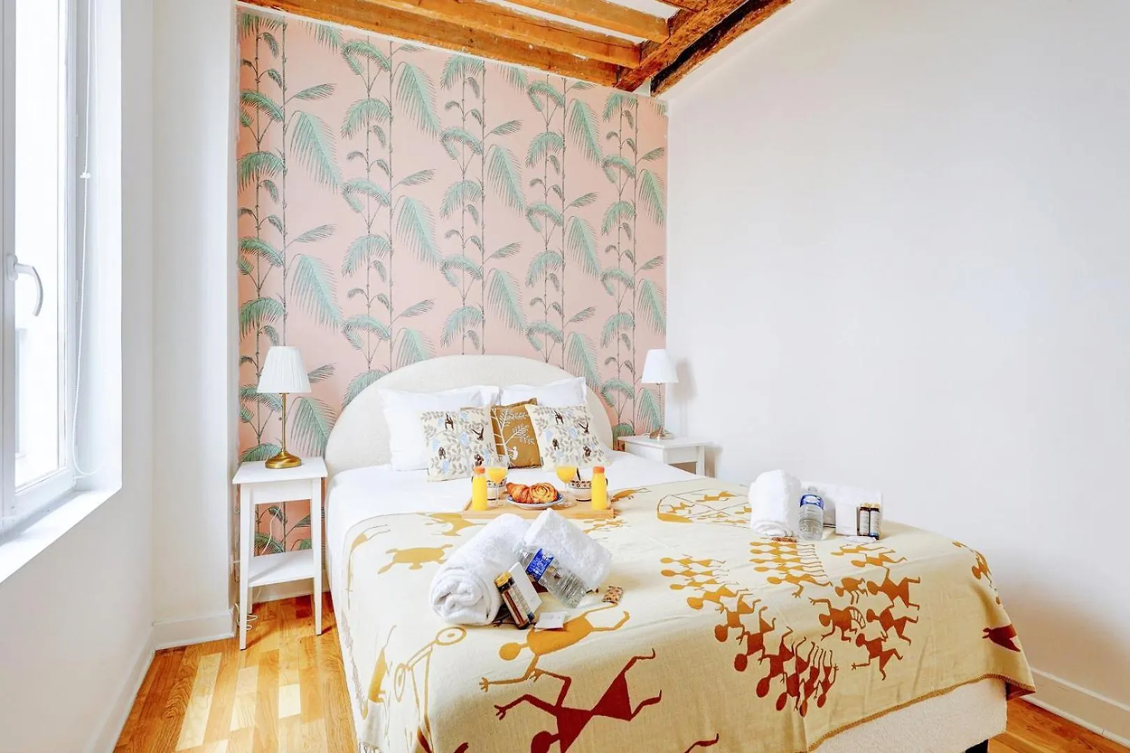 Bluestay 281 - Superbe Appartement Avec Terrasse Paris