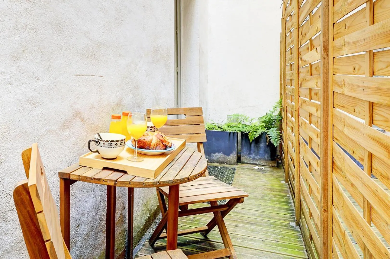 Bluestay 281 - Superbe Appartement Avec Terrasse Paris 0*,  France