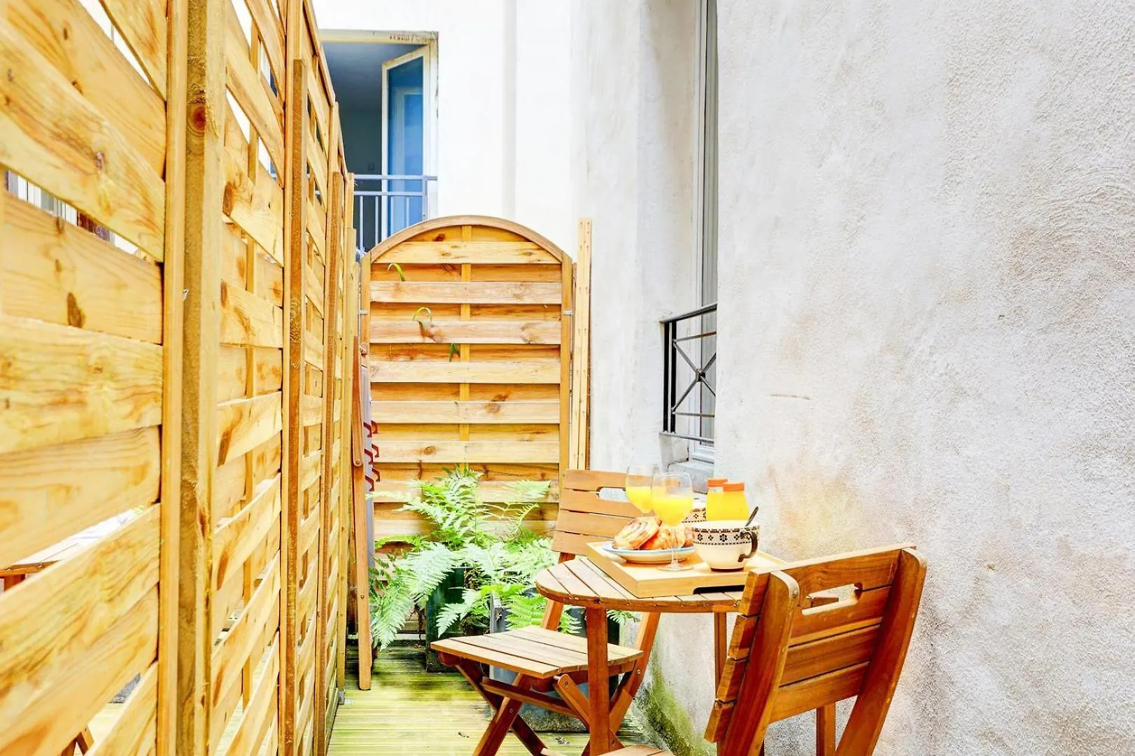 Bluestay 281 - Superbe Appartement Avec Terrasse Paris France